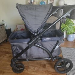 Baby Trend Expedition 2 In 1 Stroller Wagon 
