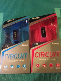 Wireless Activity Tracker