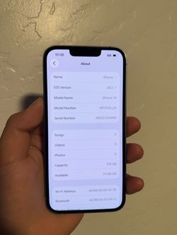iPhone 14