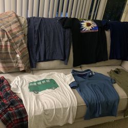 Medium Men’s Clothing 