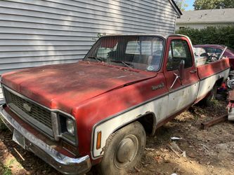 1974 Chevy C10 - accepting best offer