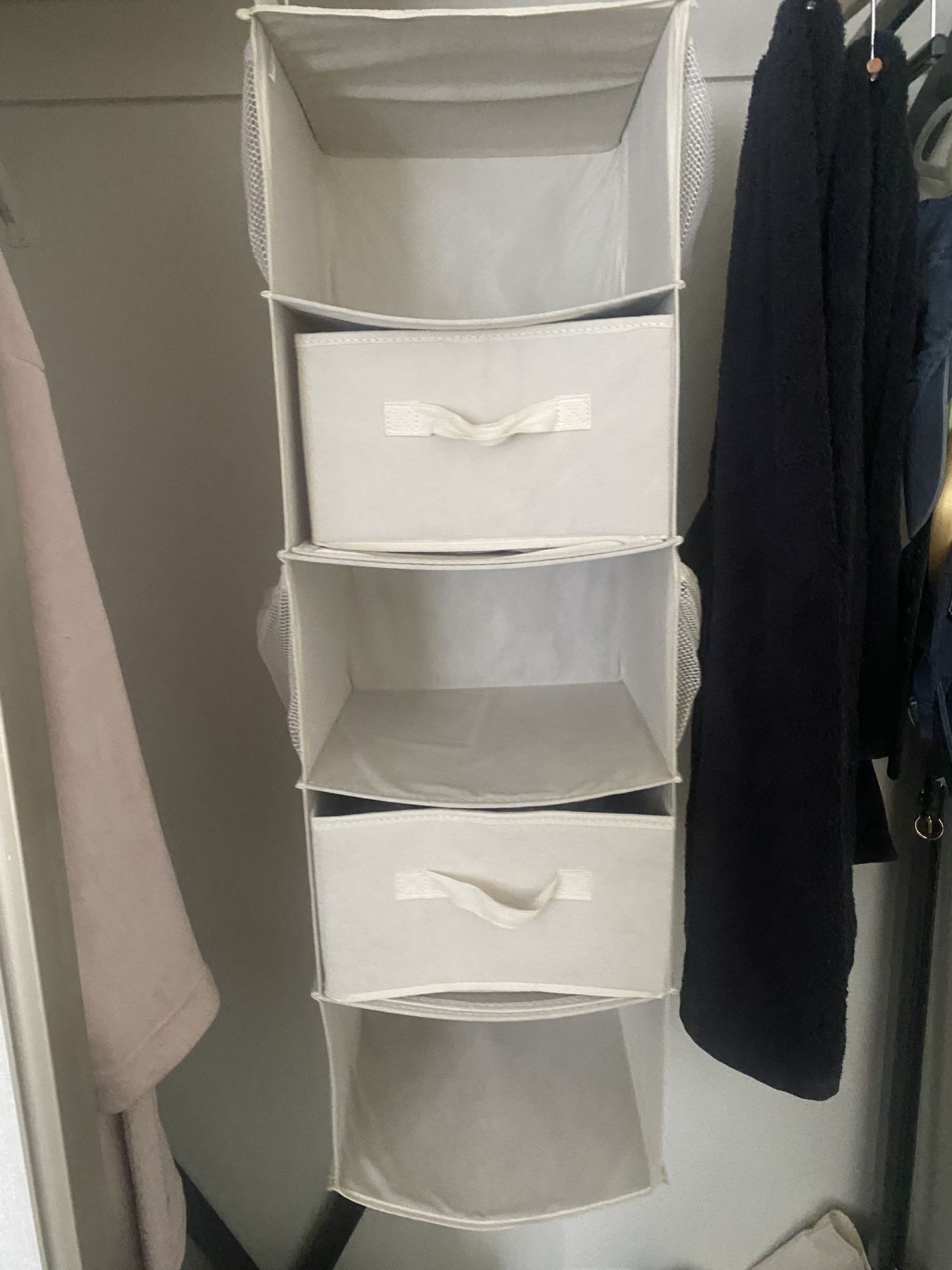 closet organizer