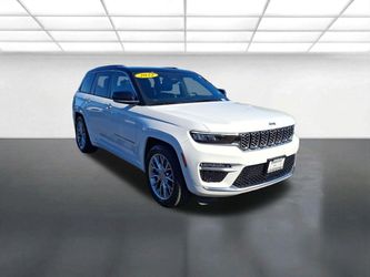 2022 Jeep Grand Cherokee 4xe
