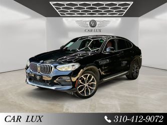 2020 BMW X4 xDrive30i