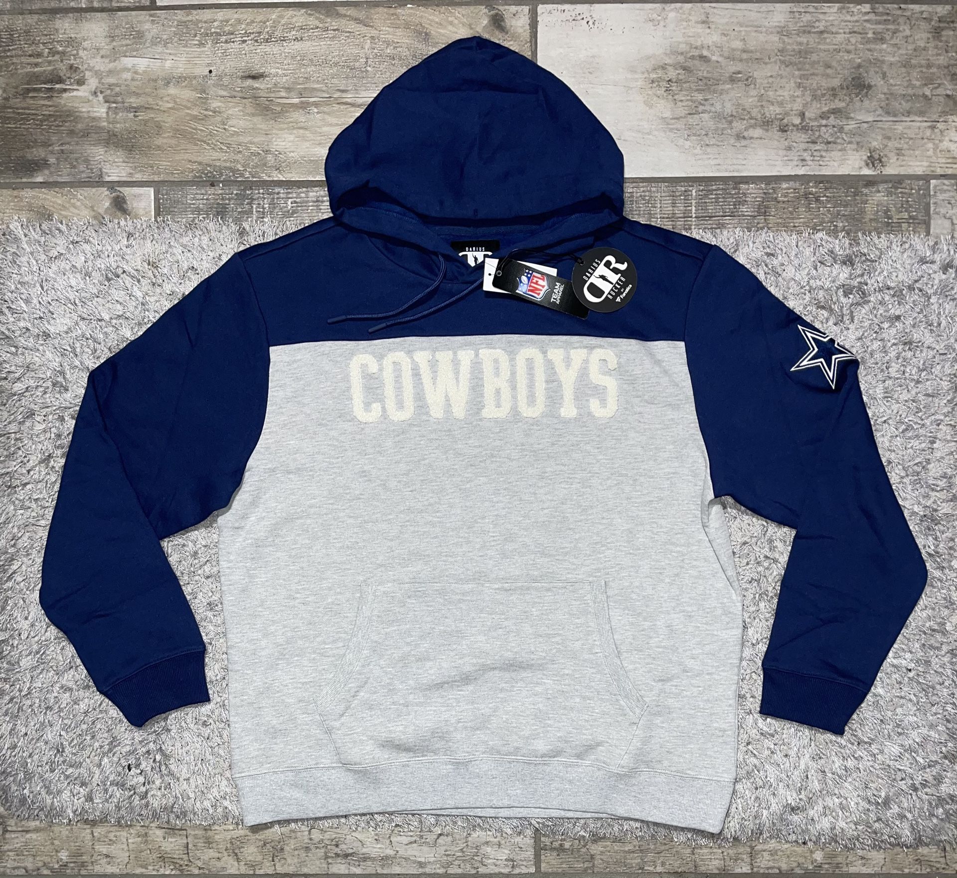 Dallas Cowboys Fanatics Hoodie