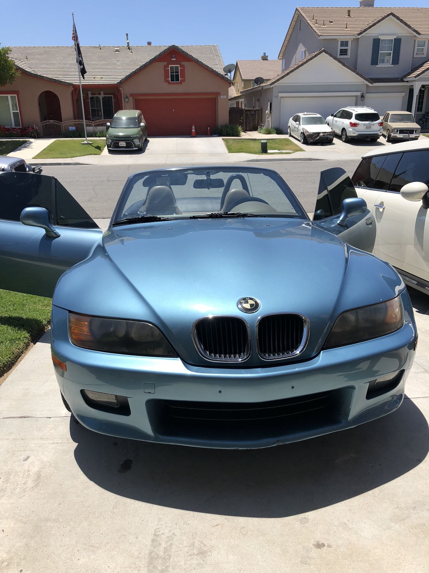 1998 BMW Z3 Convertible Automatic Low Miles