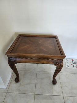 End Table
