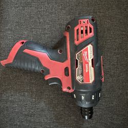 Milwaukee Hand Gun Drill 
