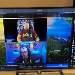 70 Inch Tv Need Gone Before 10AM works Flawless