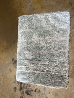 Rug/ bath mat