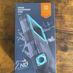 Waterproof Underwater Snorkeling Diving Phone Case for iPhone