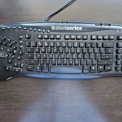 STEELSERIES Merc Stealth XQ Gaming Keyboard