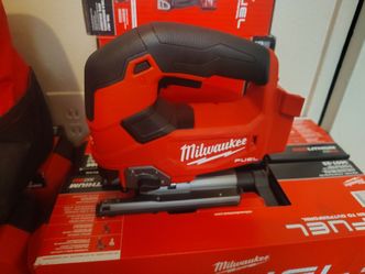 Milwaukee FUEL Cordless Jig Saw Tool Only