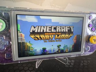 MINECRAFT STORY MODE SEASON 2, POLISHED AND READY ✅ TELLTALE SERIES