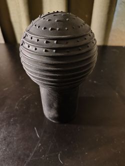 Olympic bar rubber landmine base