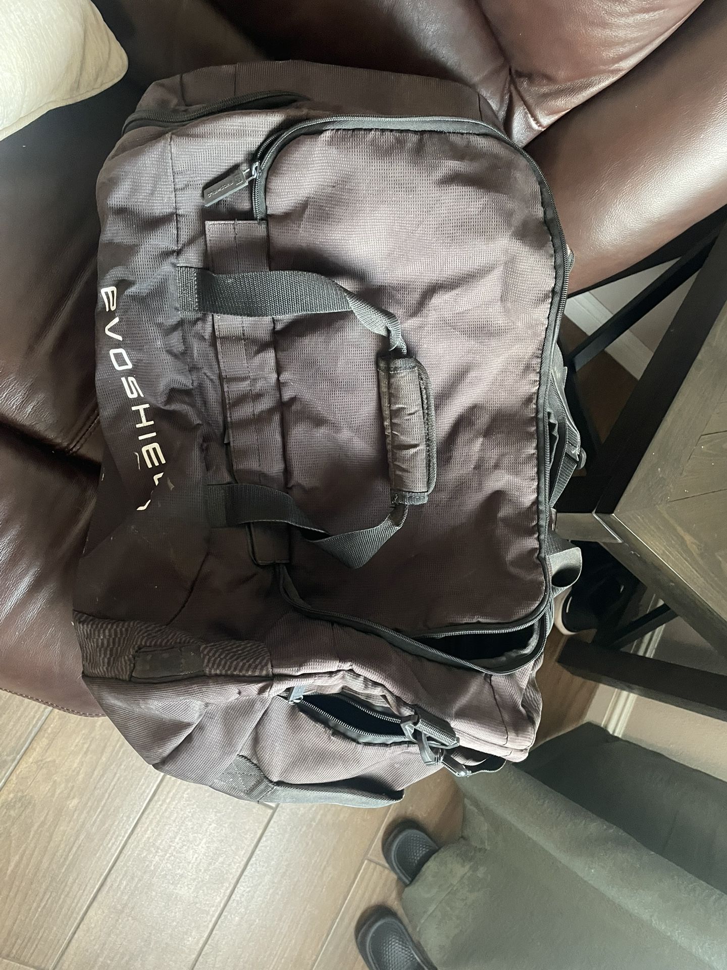 Evo Shield Baseball Duffle Bag