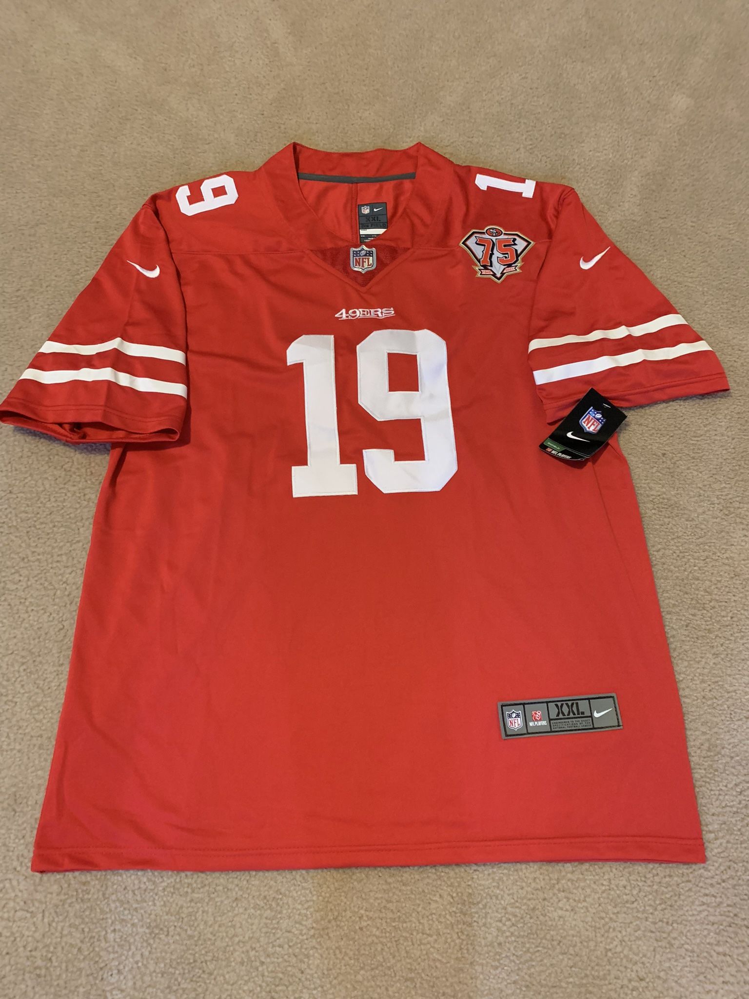 Brand New Deebo Samuel Jersey for Sale in San Jose, CA - OfferUp