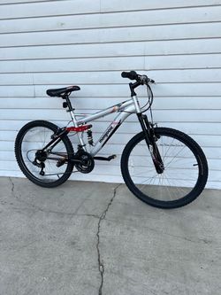 Mongoose Kids Mountain Bike