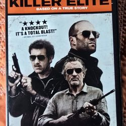 Killer Elite DVD