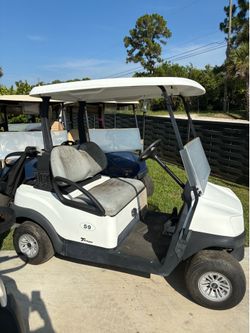 club car tempo