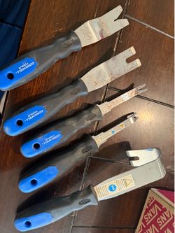 Cornwell Tools VW-DT body panel 5 piece set