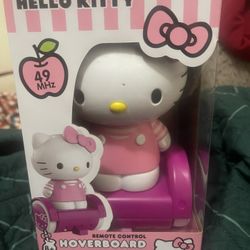 Hello Kitty Hoverboard 