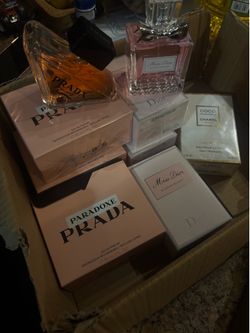 Women perfume/ perfume de mujer