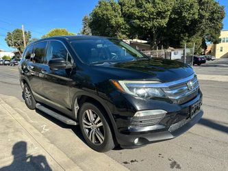 2018 Honda Pilot
