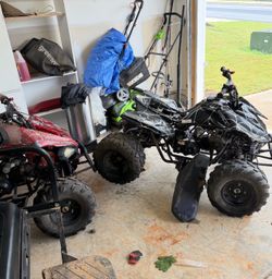 Kids 125cc