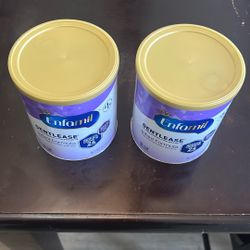 Enfamil Gentlease Baby Formula