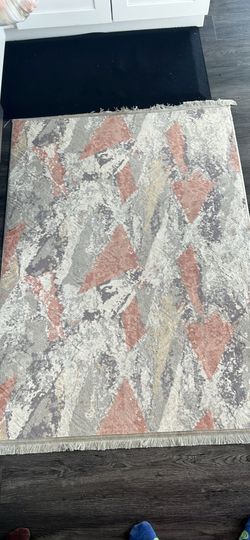 Kitchen area rug