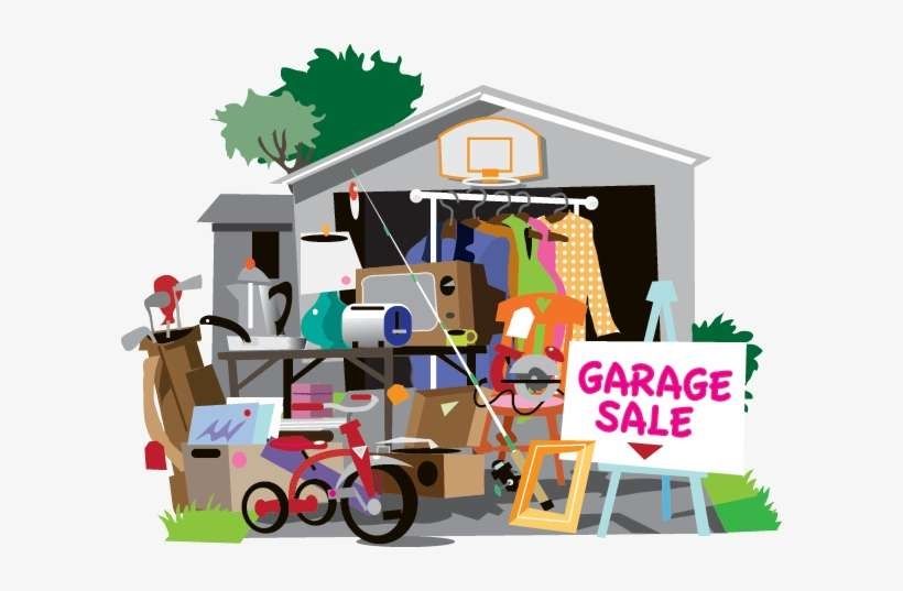 Riverview Garden Club: Multi-Family Garage Sale