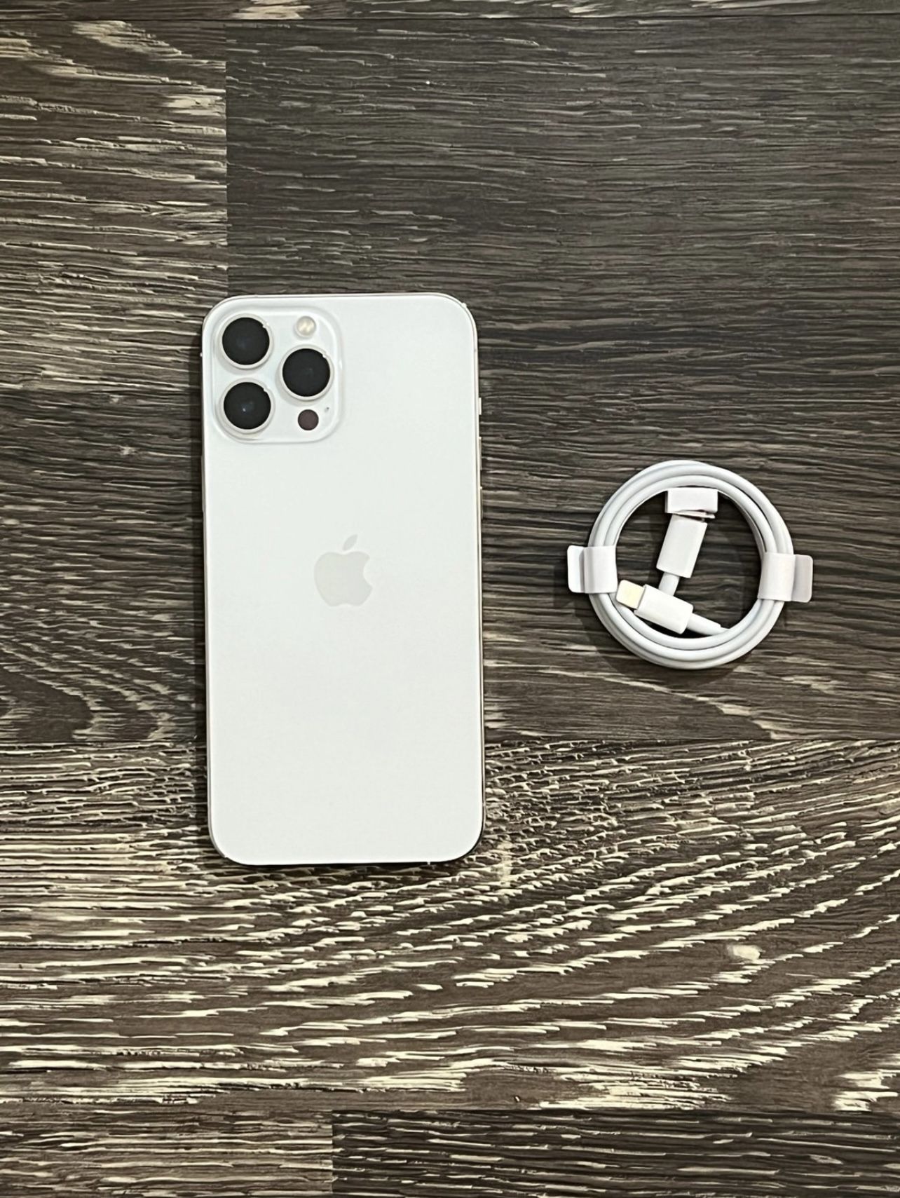 iPhone 13 Pro Max Silver Unlock For Any Carrier