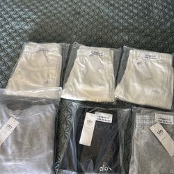 Alo sweats and sweaters take all of it for a good deal.