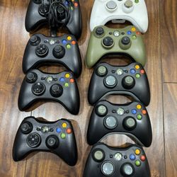 Xbox 360 Wireless Controller