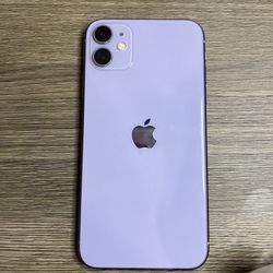 iPhone 11 64gb Purple 