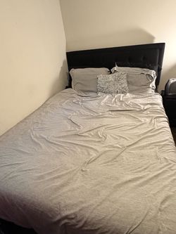 Black bedroom set