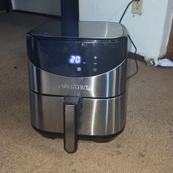 gourmia air fryer
