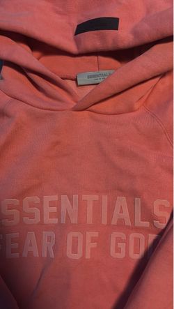 Fear of God Essentials Hoodie