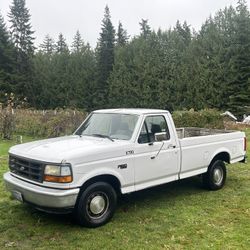 1995 Ford F-150
