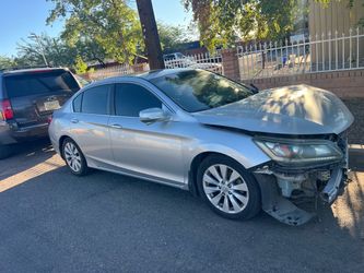 Honda accord