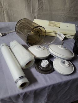 Foodsaver Vac 550 w accessories