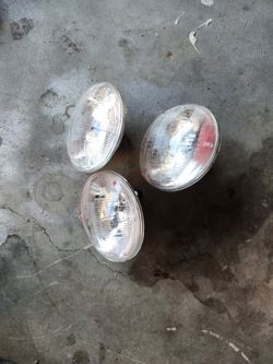 5.75" headlights