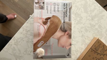 Sharper Image Deep Tissue Massager
