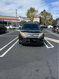 2014 Ford Explorer