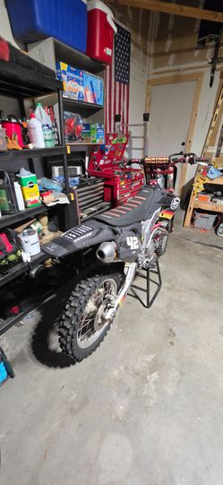 2003 Honda crf450r