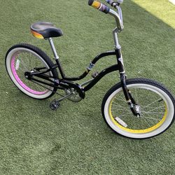 Electra 20” kids bike