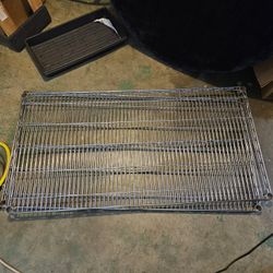 Metro Shelve 24x47.5x36"