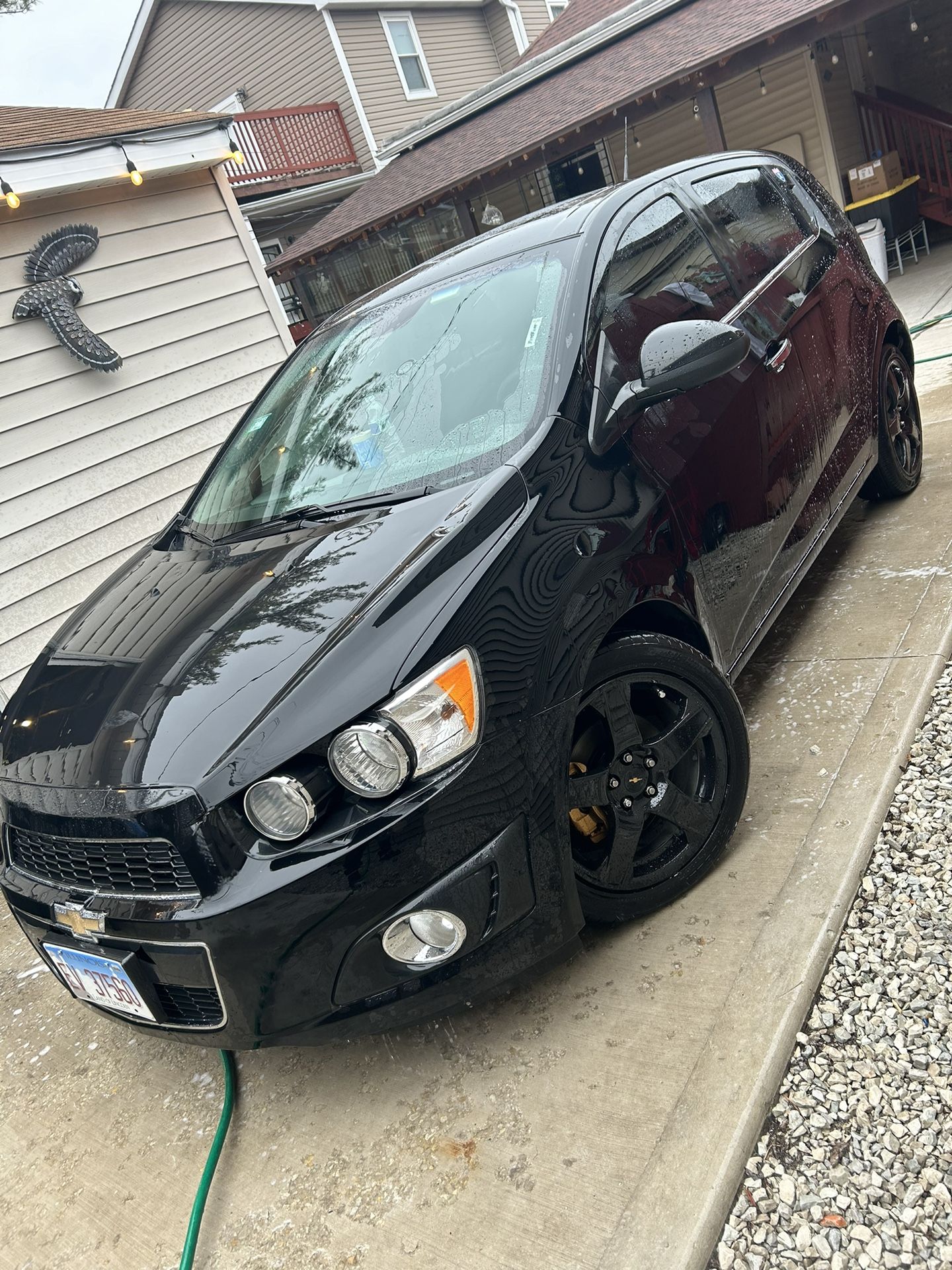 2012 Chevrolet Sonic
