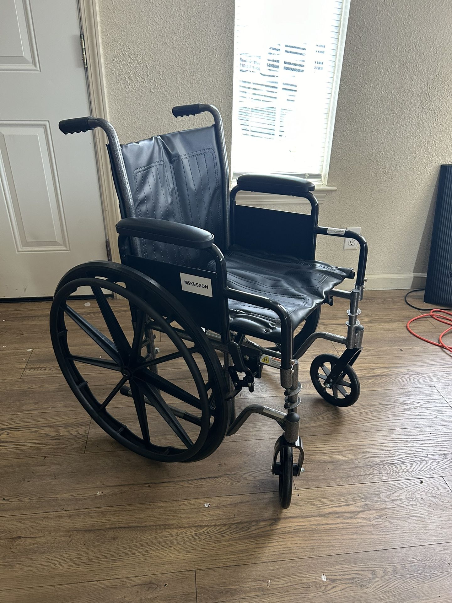 wheelchair and walker for sale